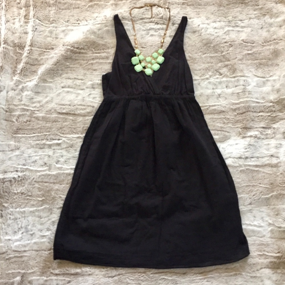 Old Navy women’s XS black summer dress